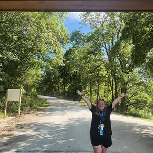 Fundraising Page: Kenzie Olson